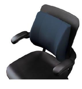 Chairs Lumbar Support Cushions Use these cushions to place your spine in an ergonomically-friendly posture without the need to purchase a new chair.