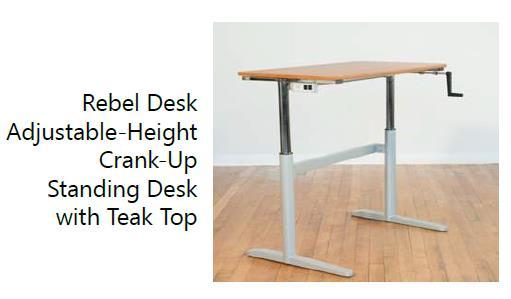 Adjustable height from 28 to 48.