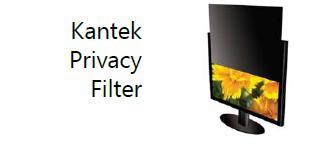 Available for monitors from 15 20. Helps ensure privacy of on-screen data.