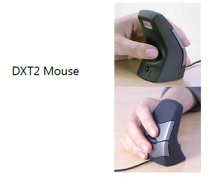 Mouse/Trackpads Enables the hand to work in a relaxed position.