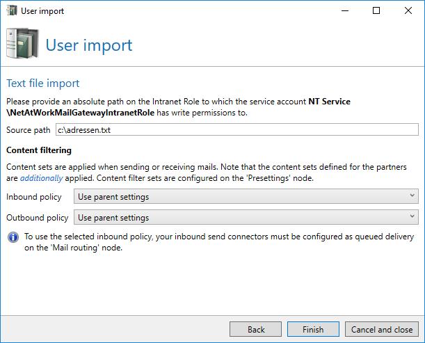 People and identities Additional user fields The Additional user fields of a user can directly be filled with values through the user import.