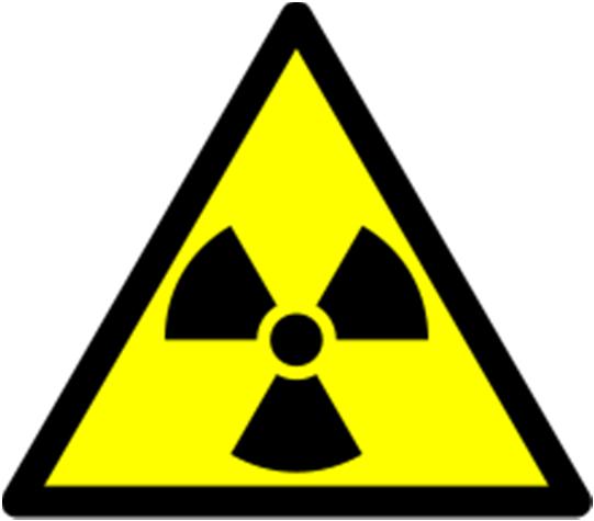These types of radiation, depending on the isotope and process of use, will have a source capsule of radioactive material which will be