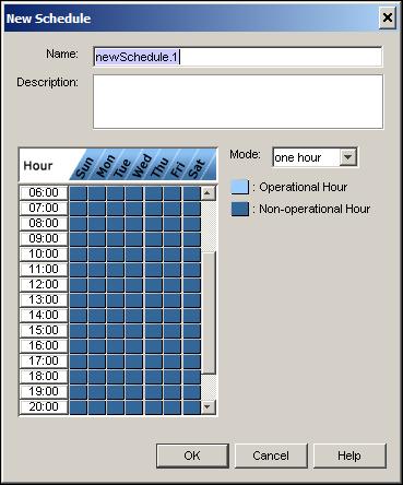 Creating Schedules Creating Schedules You can use schedules to automate certain Firebox actions such as WebBlocker routines.