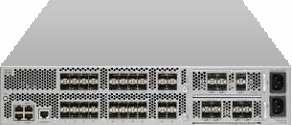 In FCoE Packets, the Fibre Channel Payload Is Encapsulated in the Ethernet Header This approach preserves the native format of Fibre Channel frames, and FCoE traffic appears as Fibre Channel traffic