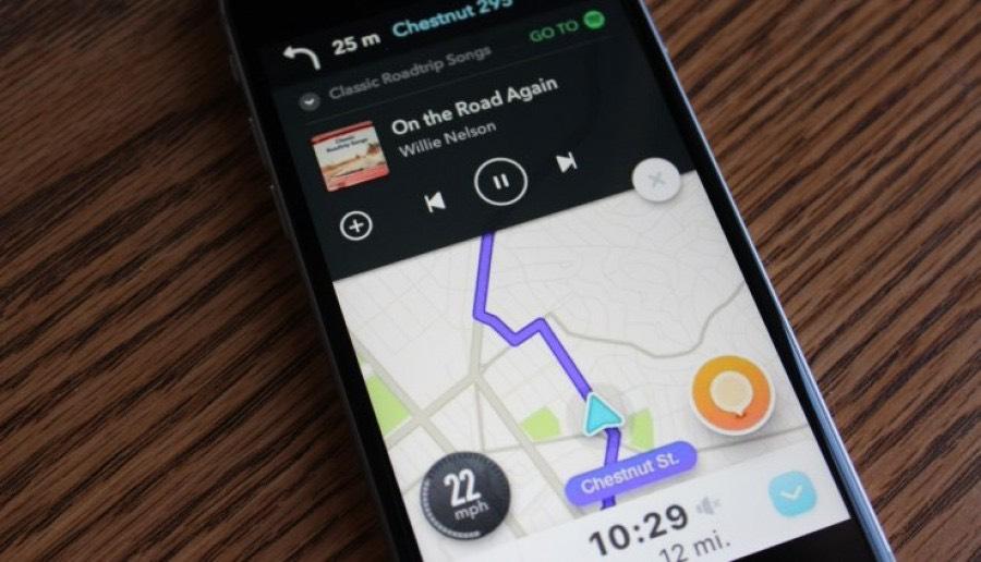 Spotify & Waze partner for seamless navigation The new partnership means users can access their music without exiting the app and visa versa. W H A T A R E T H E Y D O I N G R I G H T?