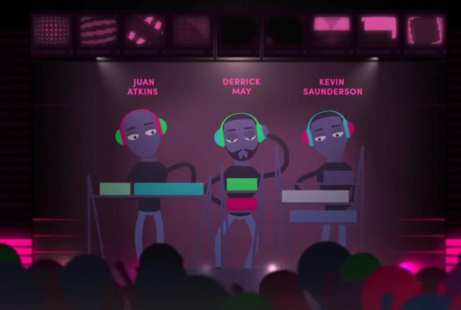 Spotify launches cartoon series about music history The music streaming service is attempting to gain traction with a new video series that provides users with a history lesson about their musical