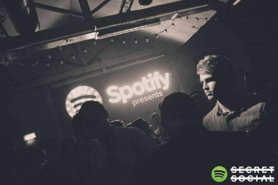 secret social event by Spotify The most secretive and exclusive event of the year by Spotify has been announced.