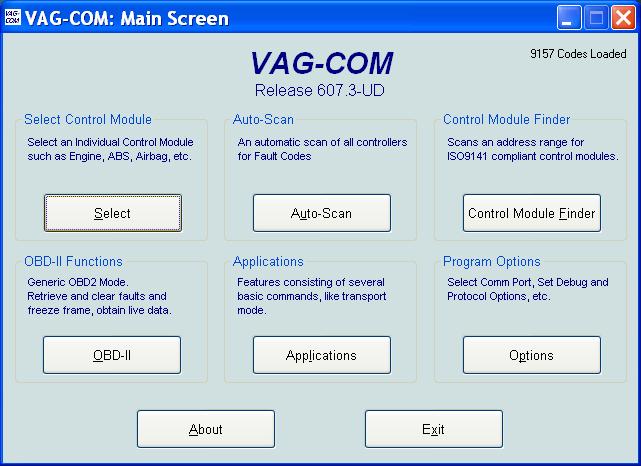 General Info For the MKV Vag-Com Note: This document assumes that the Vag-Com has been set-up and is in working order. All information contained herein is provided as-is.