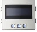 allows to set up the panel necessary for any installation.