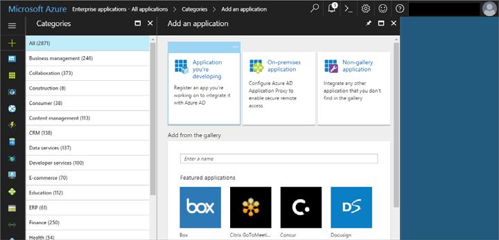 Configuring Single Sign-On Microsoft Azure Active Directory
