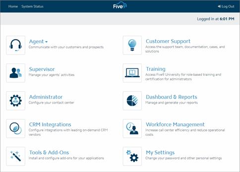 Configuring the Five9 Plus Adapter for Microsoft Dynamics CRM Downloading the Five9 Integration Solution Downloading the Five9 Integration Solution Importing the Five9 Integration Solution into Your