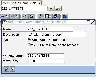 ALV in Web Dynpro ABAP ABAP Consultants are generally familiar in SAP List Viewer (ALV) and aware of the ways to play with ALV by coloring a row, coloring a column, F4 help for a cell, displaying