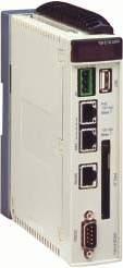 Standalone Web Gateway/Server modules for remote access FactoryCast HMI Gateway ETG0pp All Modicon PLCs and third-party equipment supporting Modbus Intranet or Modem, External Modem and integrated