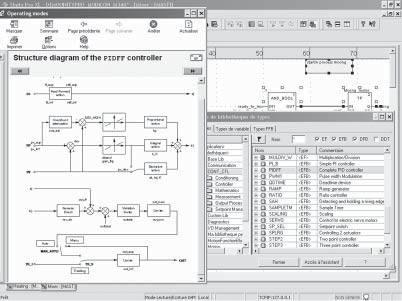 Functions (continued) Software Unity Pro software Small/Medium/Large/Extra Large Programmable process control CONT_CTL, programmable process control integrated in Unity Pro TT_PV TT_SP TC_OUT