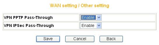 (1) select enable dynamic DNS services. (2) Select one DDNS Provider. (3) enter login name. (4) enter login password. (5) Domain name. (6) Click [Save]. *Note: Corega does not provide DDNS service.