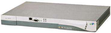 H.323 Components Gatekeeper MCU IP Network Terminal Terminal Video/audio/data