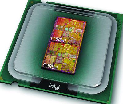 2006 2007 Pentium D