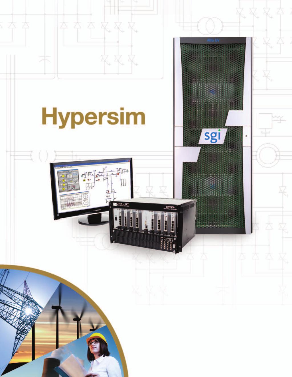 Power System Real-Time Simulator The Most Powerful and Intuitive
