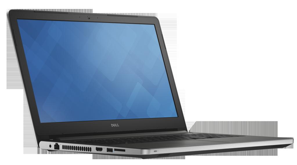 Inspiron 15 5000 Series Views Copyright 2015 Dell Inc. All rights reserved. This product is protected by U.S. and international copyright and intellectual property laws.