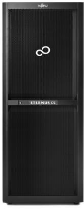 How ETERNUS CS High End Works Mainframes Virtual