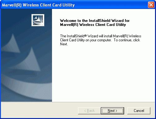 4 Install Drivers and Utility The installation & driver CD will automatically activate the autorun