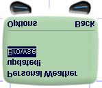 Speech complements the WAP phone input/output interface, and the dialog can be designed to