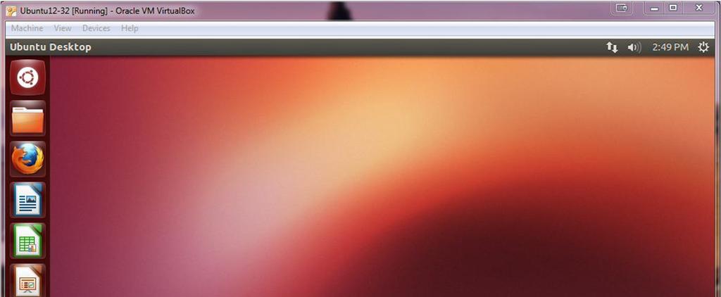 Ubuntu's Unity Desktop 21