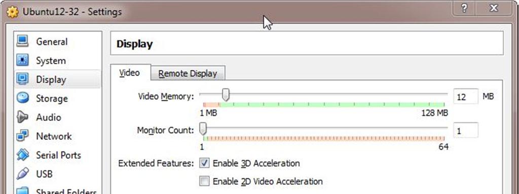 Applying Video Acceleration 25 Most