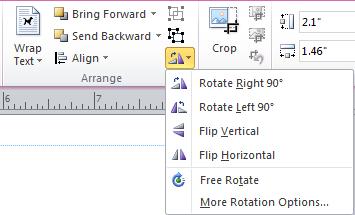 The Drawing Tools Format Ribbon This ribbon appears when you select a shape, such as an oval or a line, and also when you select a text box.