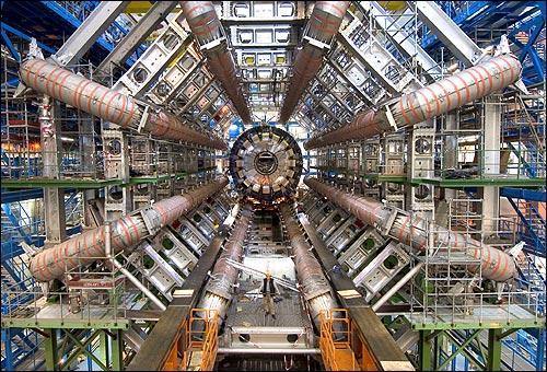 The Large Hadron Collider (LHC):