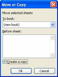 Excel 2003, Level 2 Page 9 Section 4 Creating Templates A template is a model on which worksheets are based.