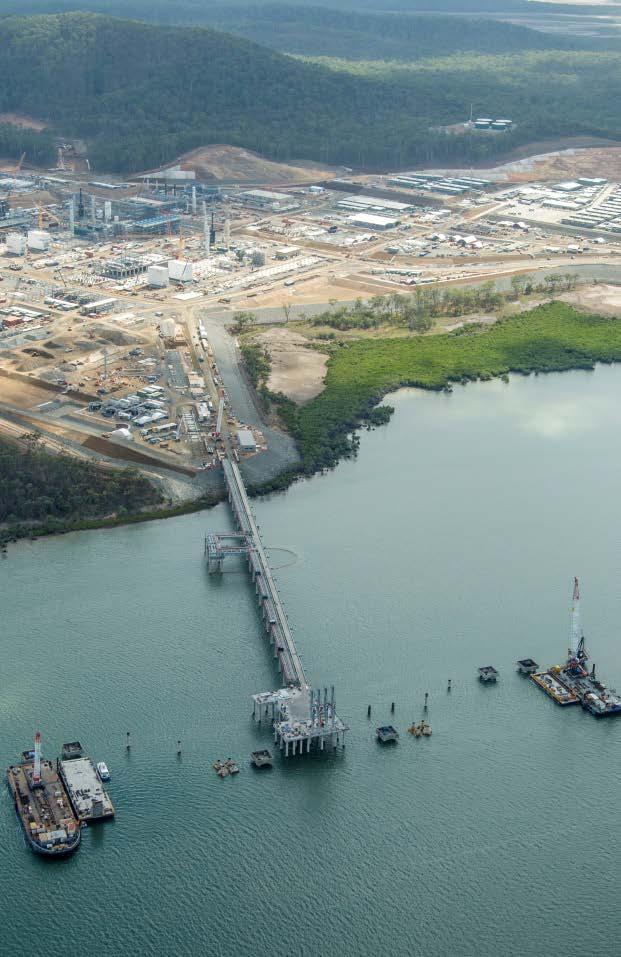 About Santos One of the leading oil and gas producers in APAC Founded in 1954 South Australia Northern Territory Oil Search Cooper Basin Largest employer in
