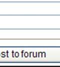 discussion forum is