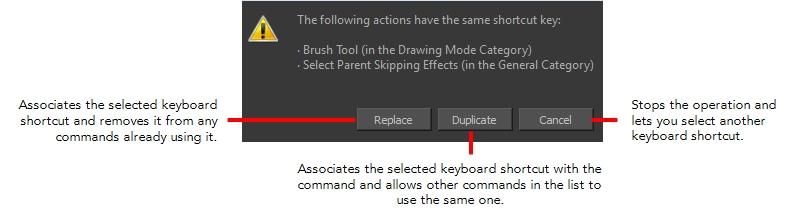 In the left pane, select a category and then select a command to modify. 3. In the right pane, click the keyboard shortcut. 4. Use the keyboard to set a new shortcut.