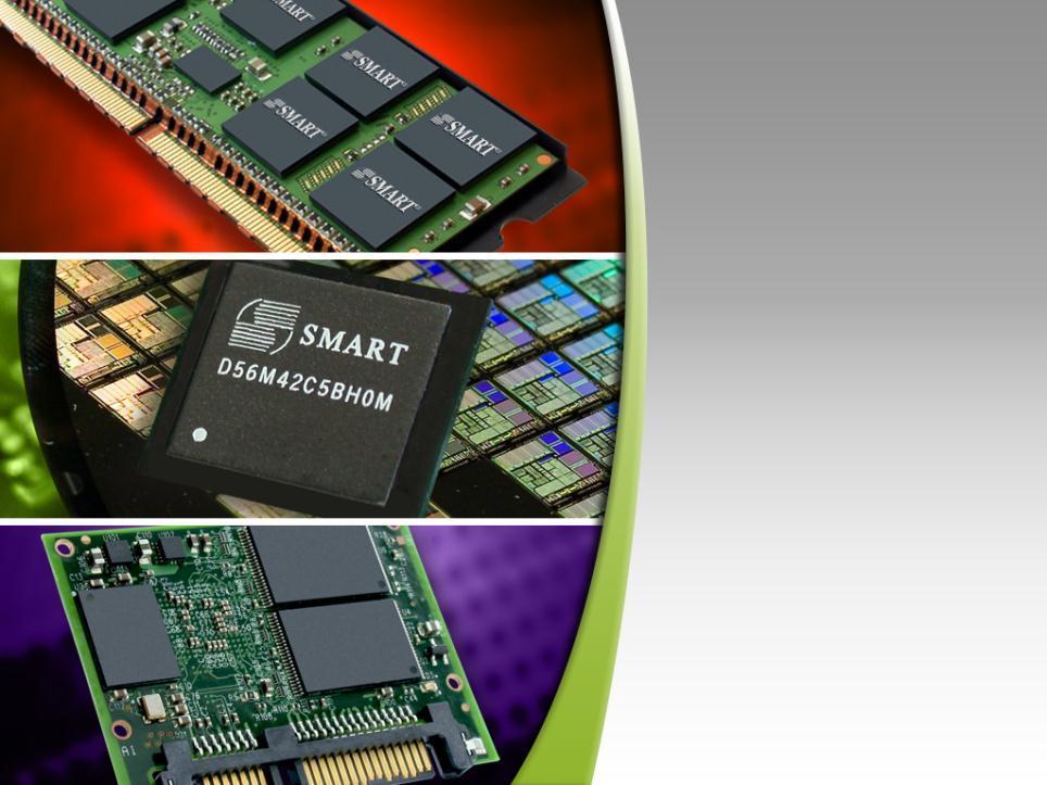 Flash Storage Solutions for Embedded Applications Making the Right