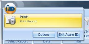 menu and click on the following: 19 Printing a report With a report loaded in the preview window, click