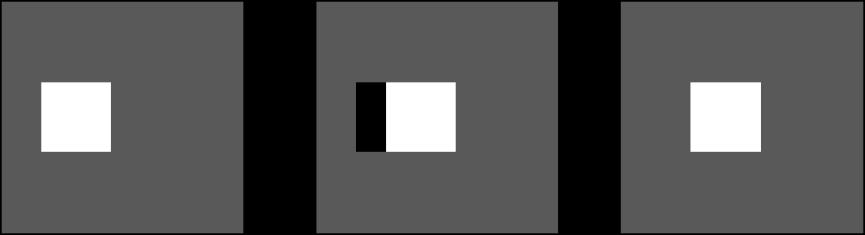 represents the minimal distance from the camera (i.e., the sample with the larger value) is chosen.