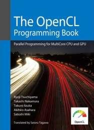 Programming Guide - The Red Book of OpenCL - Coming in May 2011 -