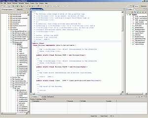 Building Eclipse-based Components Use the open source Eclipse development platform to build Java components.