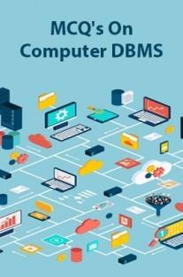MCQ's On Computer DBMS 50% OFF