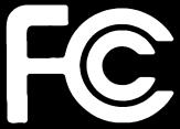 This equipment has been tested and found to comply with the limits for a class B digital device, pursuant to Part 15 of the Federal Communications Commission (FCC) rules.