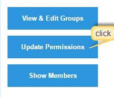 Add a D2 group and assign a permission You may need a new D2 group besides the 3 default ones: coordinator, contributor, and consumer. Only IT Support can create a D2 group.