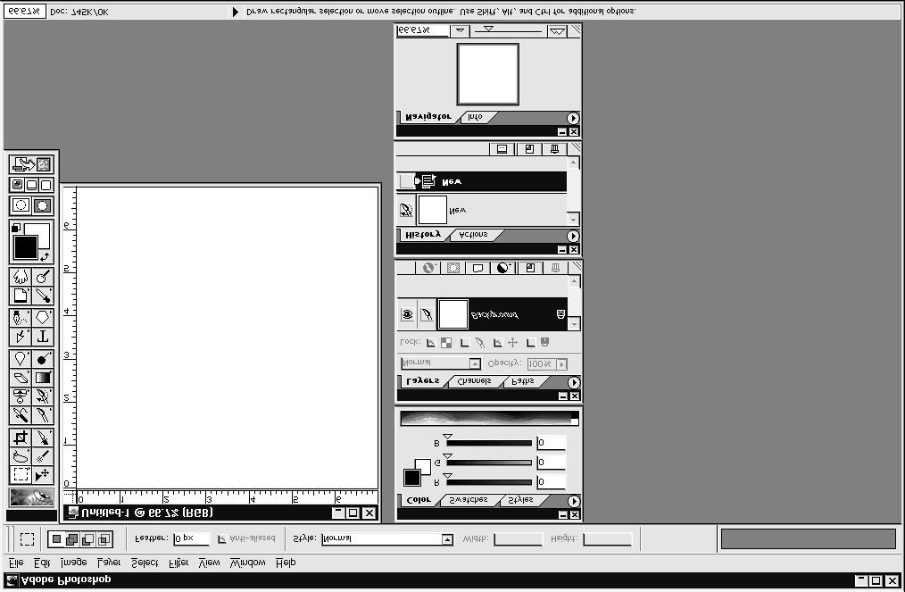 Chapter 1: Getting Started in Photoshop 11 PHOTOSHOP BASICS Figure 1-3.