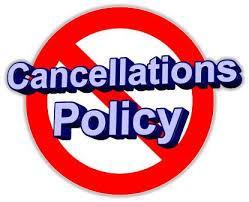Cancellations: Ensuring all services are removed