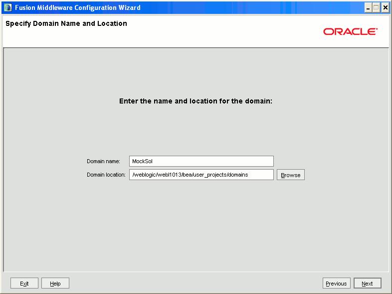 5. The Configure Administrator Username and Password screen is displayed.