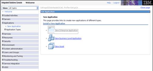 3. It will take you to the Preparing for the application installation page as shown in