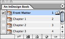 Section 9: Working with Long Documents Although InDesign CS lets you create documents with as many as 9,999 pages, you ll probably want to break up long documents into several smaller documents.