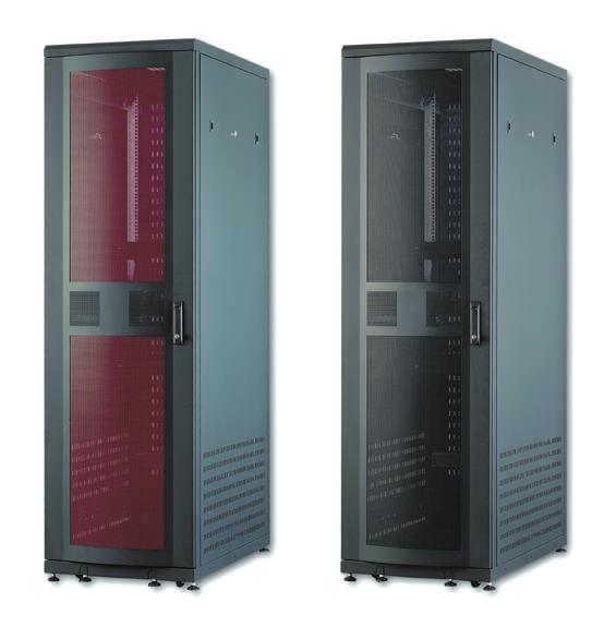 ABINETS - Server FREE Cabinets STANDING - Free TYPE Standing 19 ESTAP Type DATA RACK SERVERmax Complement and protect your technological investments.