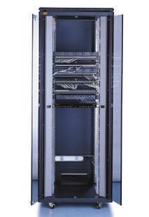 ABINETS 19 - FREE Rack STANDING Cabinets - TYPE Free Standing 19 ESTAP Type DATA RACK JUMBO provide excellent and smart cable management.