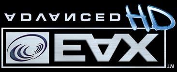 What is EAX ADVANCED HD? EAX ADVANCED HD brings a new level of performance, power, and flexibility to PC audio.